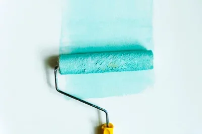 Peinture intérieure à Feins-en-Gâtinais — murs, plafonds et boiseries